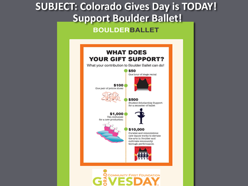 Colorado Gives